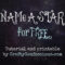 Name A Star For Free With This Awesome Tutorial And Template Intended For Star Naming Certificate Template