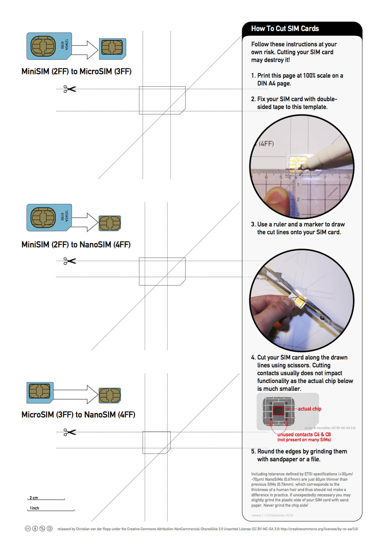 Nano Sim Cutting Guide – Nice Free Printable Throughout Sim Card Template Pdf