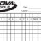 Need Some Extra Scorecards? We Send Out Scorecards With Most For Golf Score Cards Template
