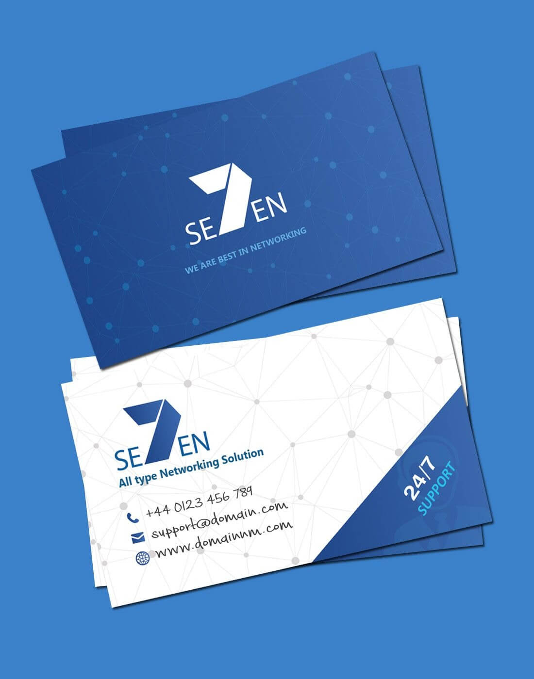 Networking Business Card Template | Business Cards, Card Within Networking Card Template