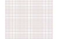 New 2015-09-17! 0.5 Cm Graph Paper With Red Lines (A4 Size within 1 Cm Graph Paper Template Word