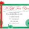New Christmas Present Writing Template At Temasistemi Inside Printable Gift Certificates Templates Free