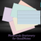 New Digital Index Cards For Studying, Note Taking And Inside Index Card Template For Pages