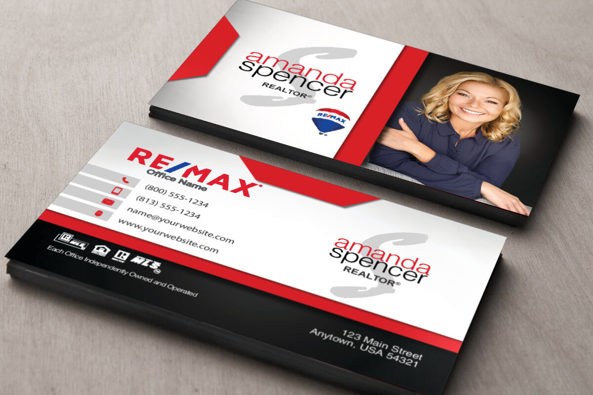 New Remax Business Cards Are Here And Easier Than Ever To Inside Office Max Business Card Template