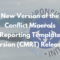 New Version Of The Conflict Minerals Reporting Template With Conflict Minerals Reporting Template