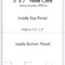 Note Card Size Template – Ironi.celikdemirsan Intended For Index Card Template Open Office