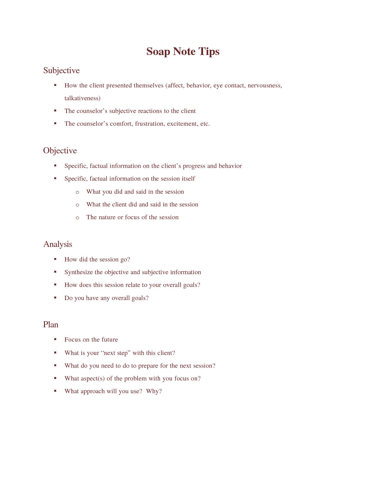 Note Templates In This Soap Note And Progress Note Kit For Soap Note Template Word