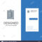 Notepad, Report Card, Result, Presentation Grey Logo Design Inside Result Card Template