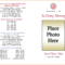 Obituary Template For Word – Zimer.bwong.co Pertaining To Playbill Template Word