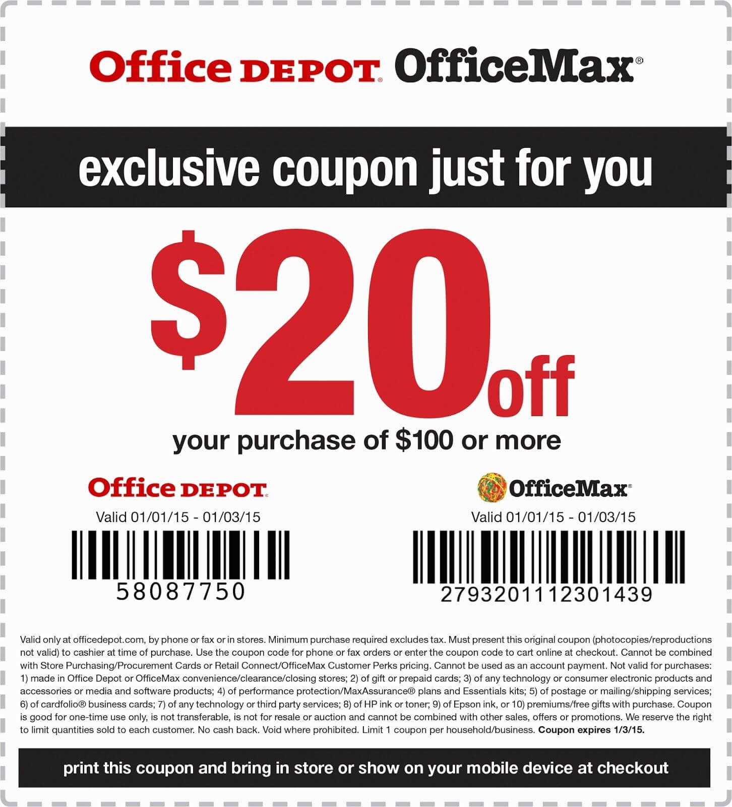 Office Max Coupons July 2018 / Buffalo Wagon Albany Ny For Office Depot Business Card Template