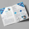 One Fold Brochure – Forza.mbiconsultingltd With Single Page Brochure Templates Psd
