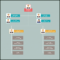 Organizational Chart Templates | Editable Online And Free To Intended For Organization Chart Template Word