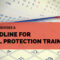 Osha Provides A Deadline For Fall Protection Training – Fall Intended For Fall Protection Certification Template