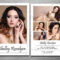 Outstanding Model Comp Card Template Ideas Free Photoshop In Download Comp Card Template