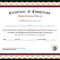 Pack Of 4 Marriage Counseling Completion Certificates within Premarital Counseling Certificate Of Completion Template