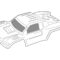 Paper Race Car Template. Paper Toys Cars Movie Race Throughout Blank Race Car Templates