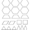 Pattern Block Templates Pdf – Nasti.bwong.co Pertaining To Blank Pattern Block Templates