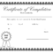 Pdf Free Certificate Templates Inside Certificate Templates For School