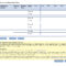 Performance Testing Report Template Doc Test Excel For Weekly Test Report Template