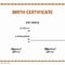 Pet Birth Certificate – Forza.mbiconsultingltd Throughout Build A Bear Birth Certificate Template