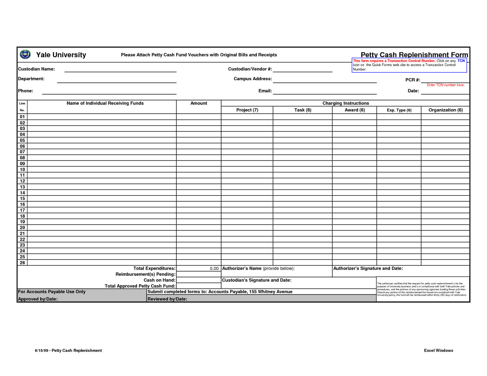 Petty Cash Form Template Excel | Good Essay, Templates Intended For Petty Cash Expense Report Template