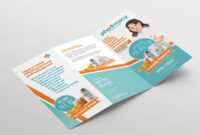 Pharmacy Tri-Fold Brochure Template - Psd, Ai &amp; Vector pertaining to Pharmacy Brochure Template Free