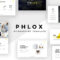 Phlox Minimal Powerpoint Template For Fancy Powerpoint Templates