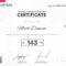 Pin On Iq Certifications Regarding Iq Certificate Template