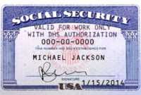 Pin On Novelty Psd Usa Ssn Template regarding Social Security Card Template Photoshop