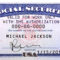Pin On Novelty Psd Usa Ssn Template Within Blank Social Security Card Template