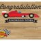 Pin On Pinewood Derby intended for Pinewood Derby Certificate Template