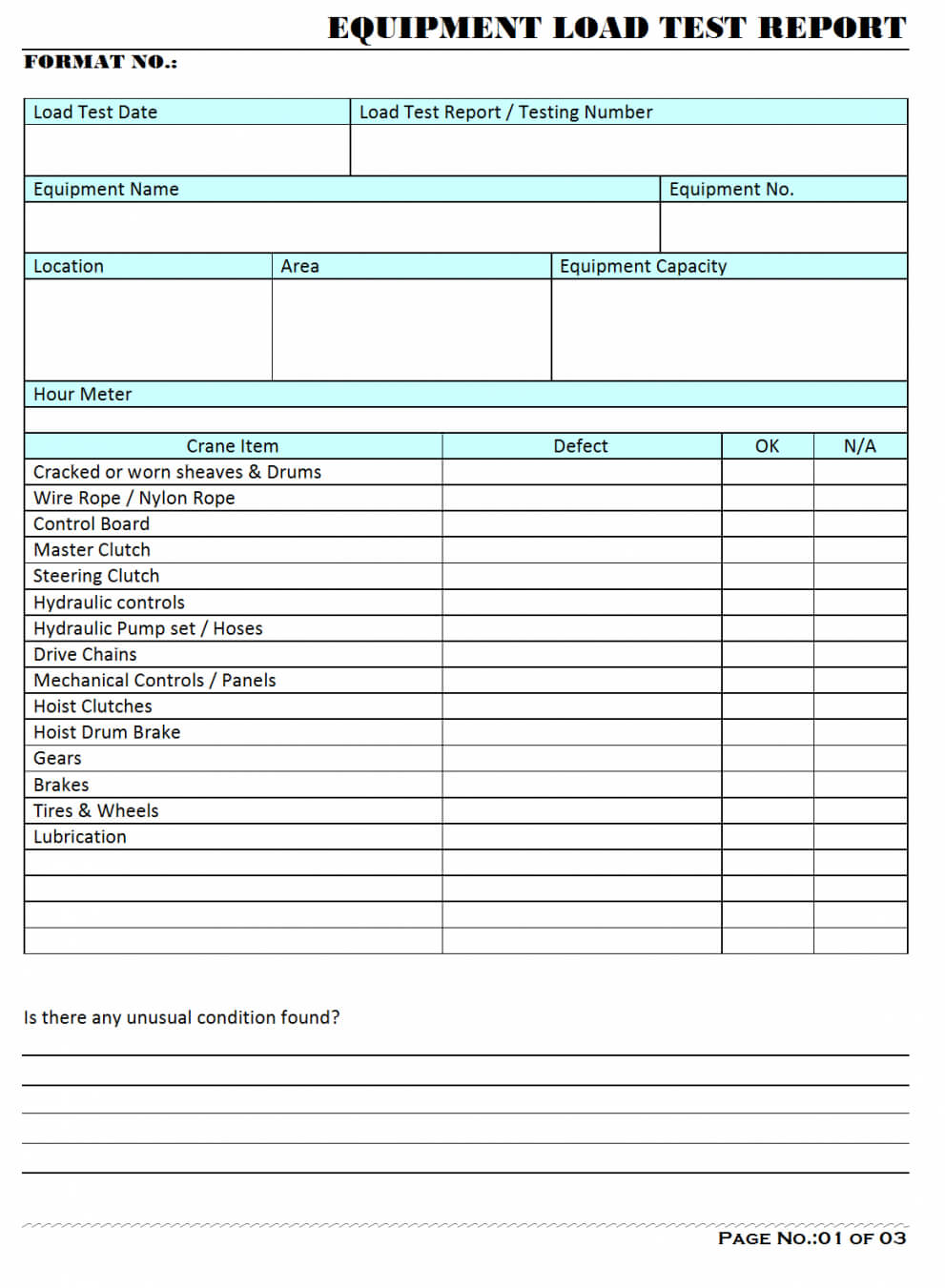 Pin On Report Template Inside Megger Test Report Template