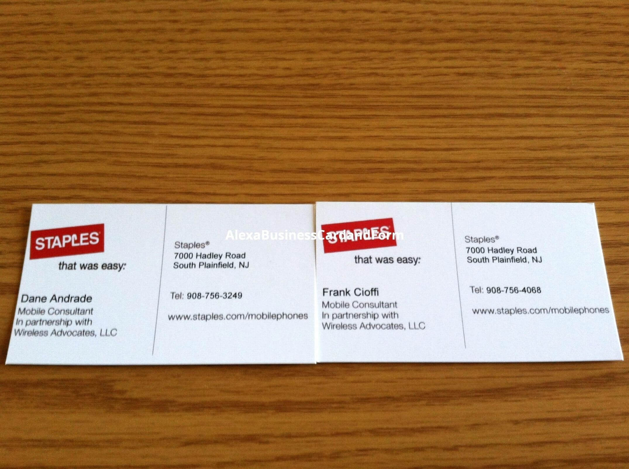Pinanggunstore On Business Cards Regarding Staples Business Card Template