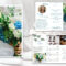 Pinespresso&mascara On Brochures Templates | Photography Inside Welcome Brochure Template