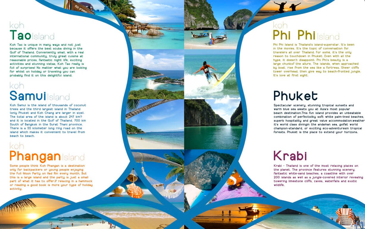 Pinfarideh On Brochure Design | Travel Brochure, Travel Inside Word Travel Brochure Template