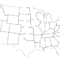 Pinjayden Cardone On Jayden | Flag Coloring Pages Inside United States Map Template Blank