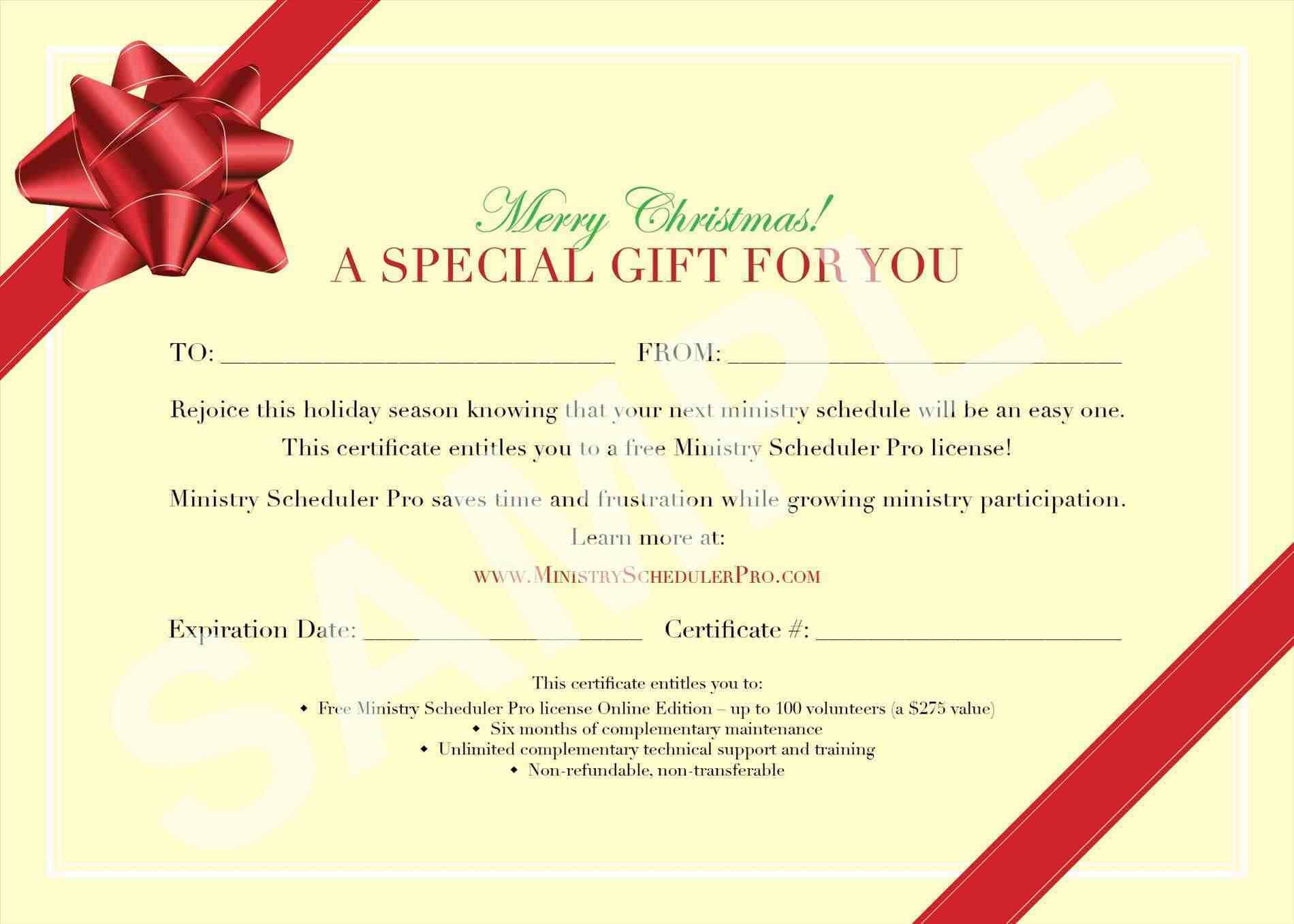 Pinjoanna Keysa On Free Tamplate | Gift Certificate Intended For Homemade Christmas Gift Certificates Templates