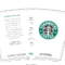 Pinjz Friday On Cositas Interesantes | Mini Coffee Cups Throughout Starbucks Create Your Own Tumbler Blank Template