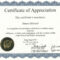 Pinlisa Clarke On Teachers Apprec | Certificate Of Throughout Recognition Of Service Certificate Template