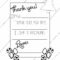 Pinliv Carlson On Cfc | Veterans Day Coloring Page Regarding Christmas Thank You Card Templates Free