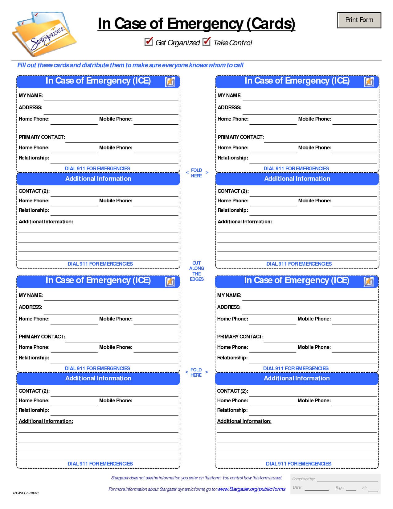 Pinlola Gambino On College Tips | Id Card Template, In With In Case Of Emergency Card Template