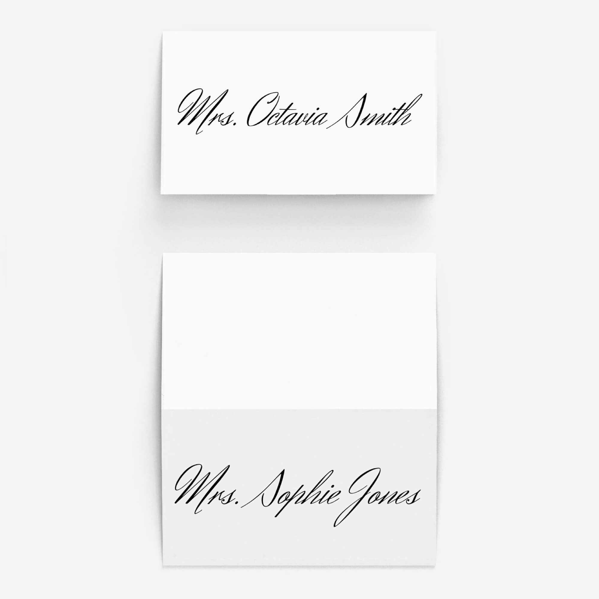 Pinplace Cards Online On 10 Stunning Fonts For Diy With Regard To Celebrate It Templates Place Cards