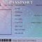 Pinrömÿ Çürsë On Passport | Passport Template, Birth With Regard To Isic Card Template