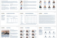Pinslidehelper On Professional Powerpoint Templates with Powerpoint Pitch Book Template