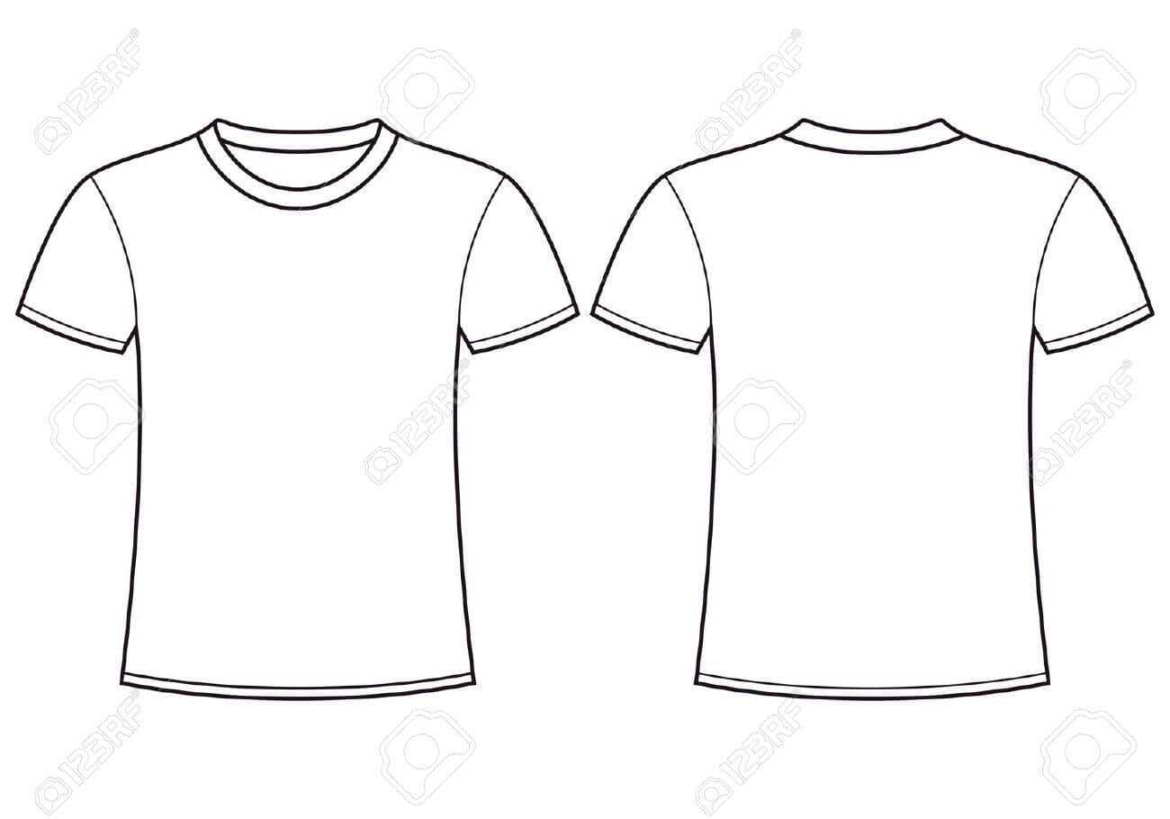 Pintya Dominica On Mix | Shirt Template, Blank T Shirts In Blank T Shirt Outline Template