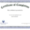 Pinwilliam Calderon On Certificate Templates | Free inside Free Printable Certificate Of Achievement Template