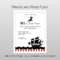 Pirates And Pixies Dance Flyer And Ticket Template Set With Regard To Dance Flyer Template Word