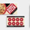 Pizza Restaurant Loyalty Card #templates#menu#template#pack Regarding Customer Loyalty Card Template Free
