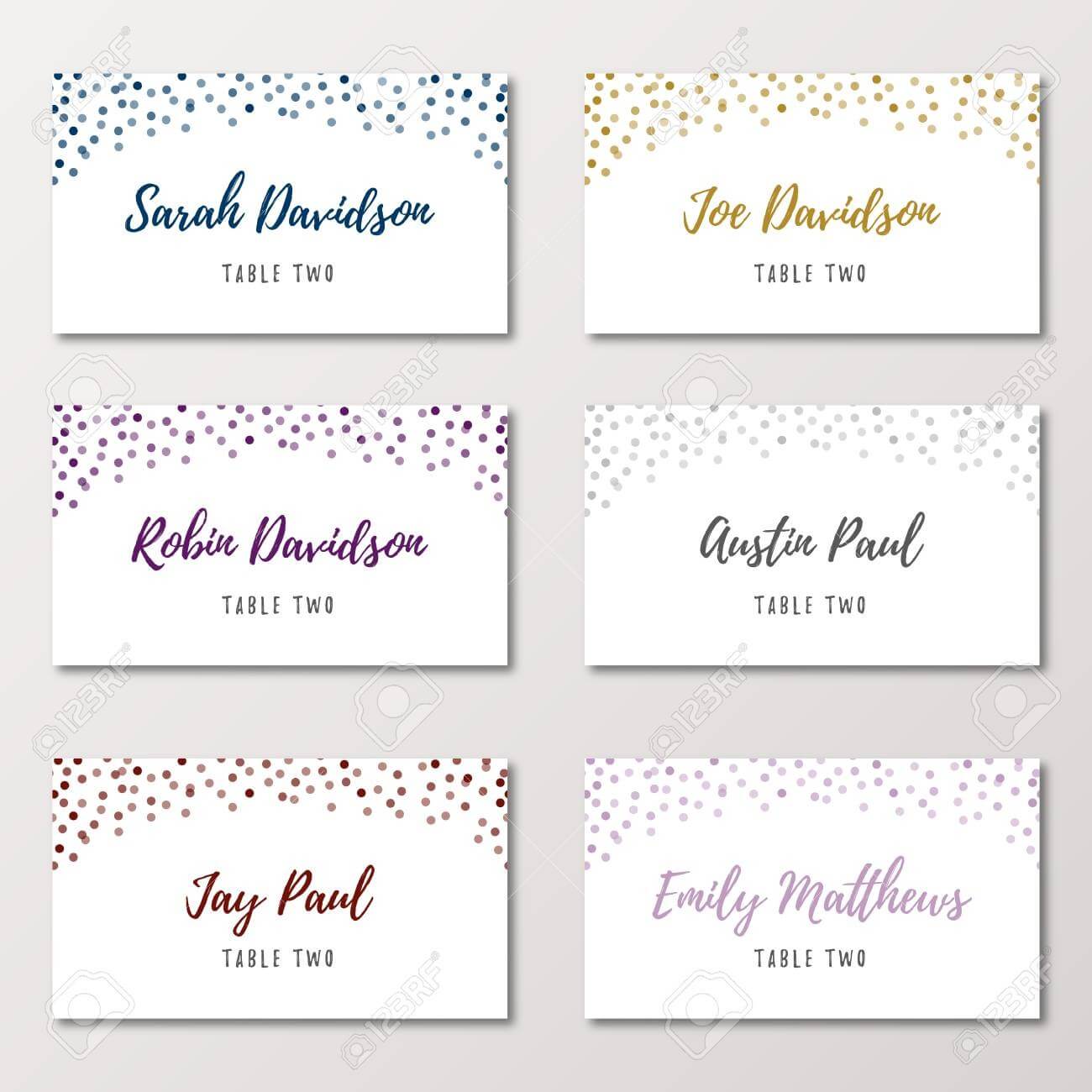 Place Cards Templates – Forza.mbiconsultingltd For Microsoft Word Place Card Template