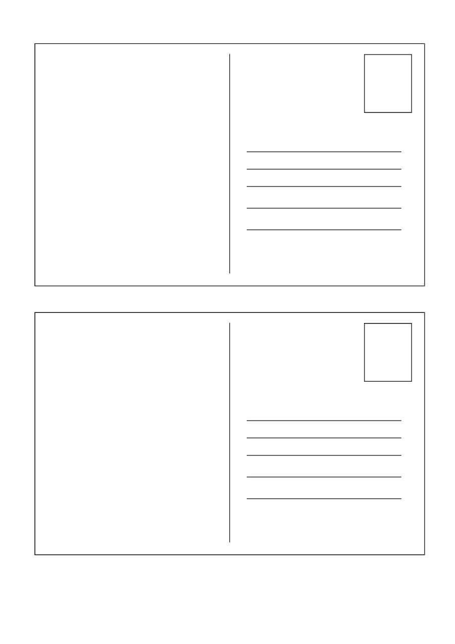 Postcard Template For Word – Ironi.celikdemirsan With Post Cards Template